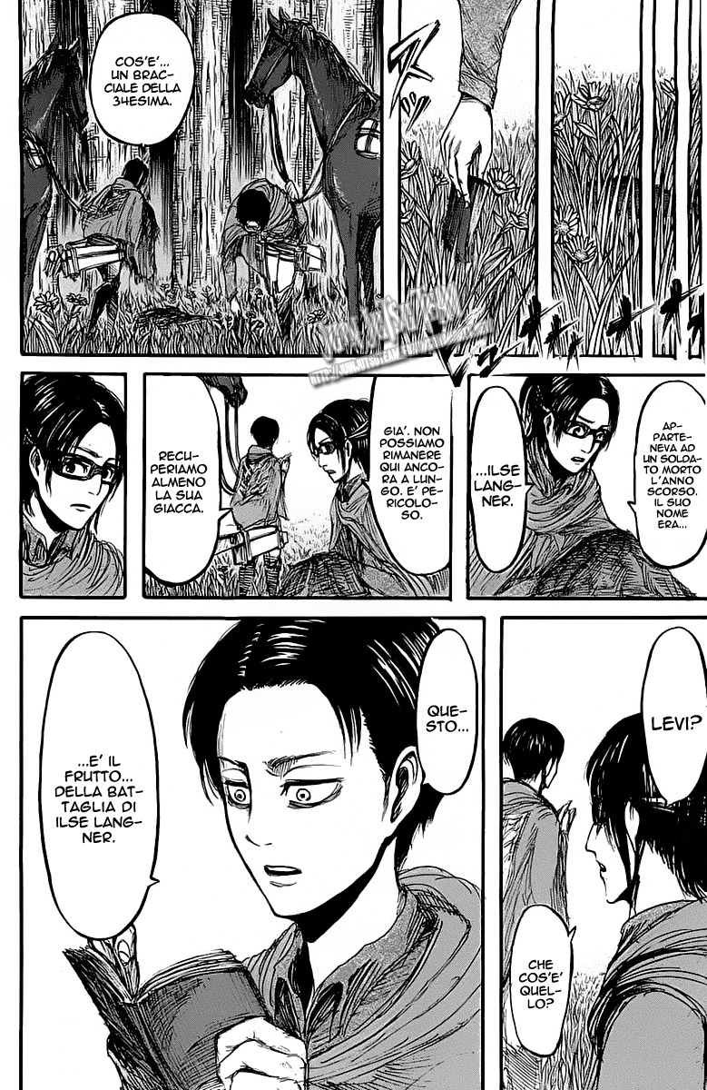 Read Shingeki no Kyojin IT Manga Online