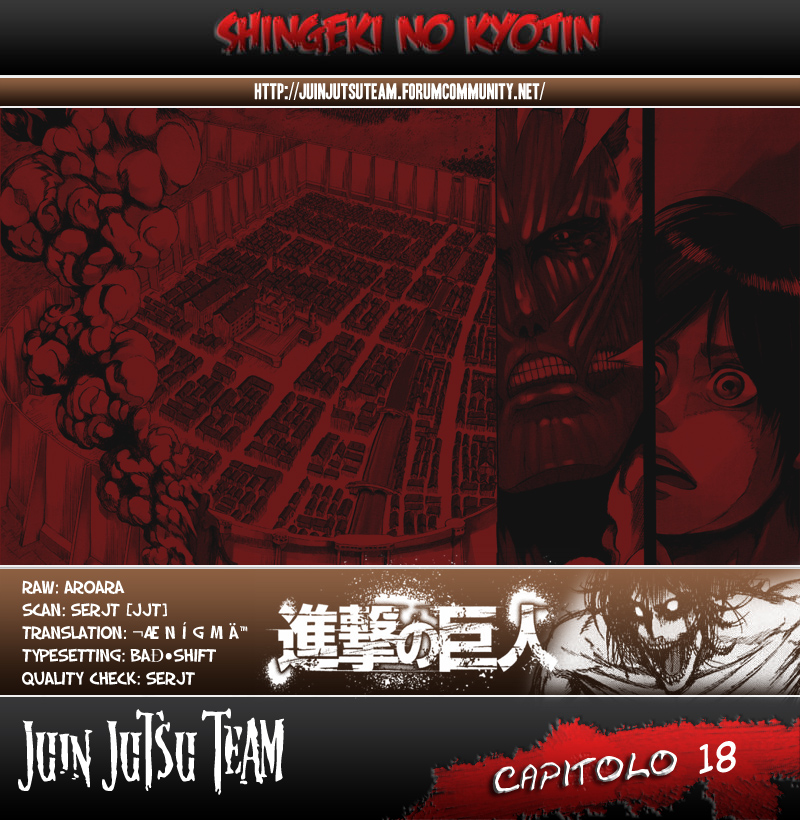 Read Shingeki no Kyojin IT Manga Online