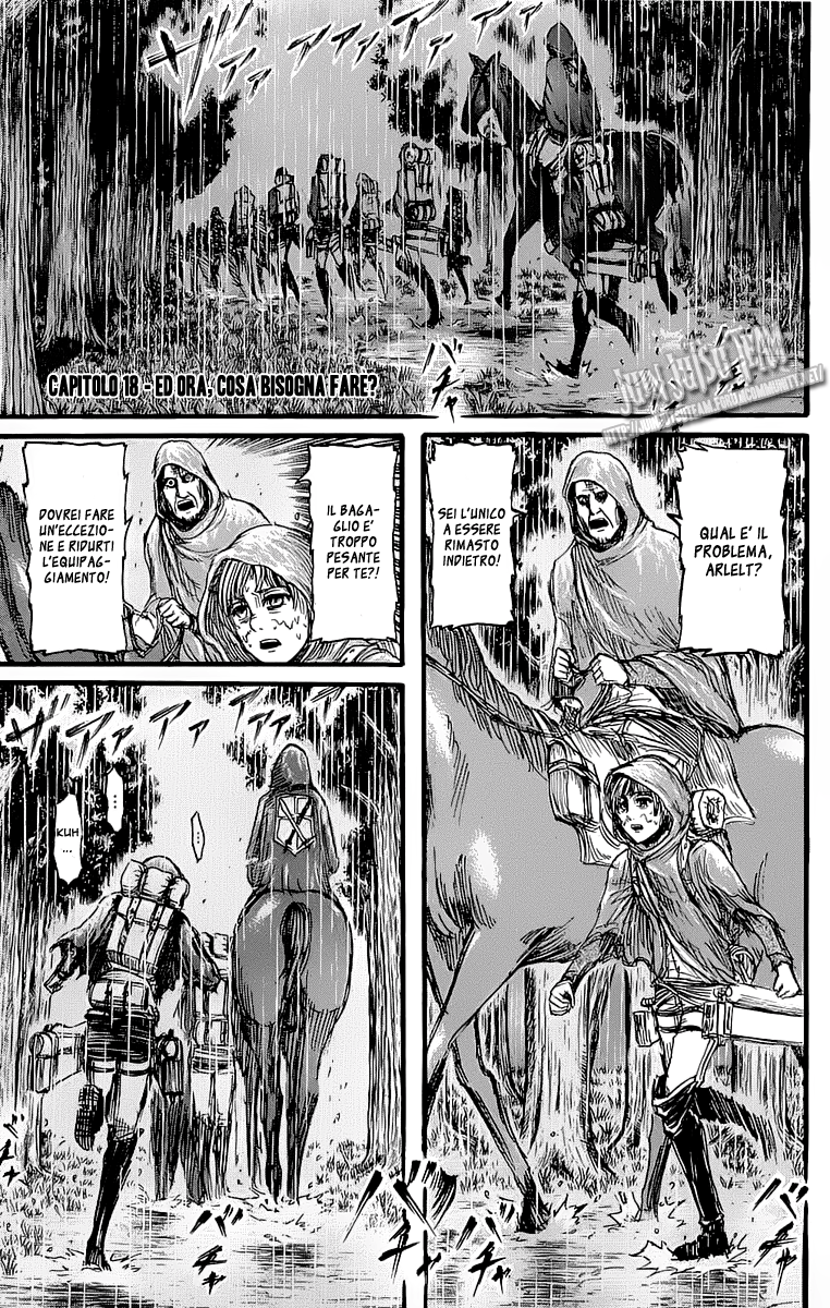 Read Shingeki no Kyojin IT Manga Online