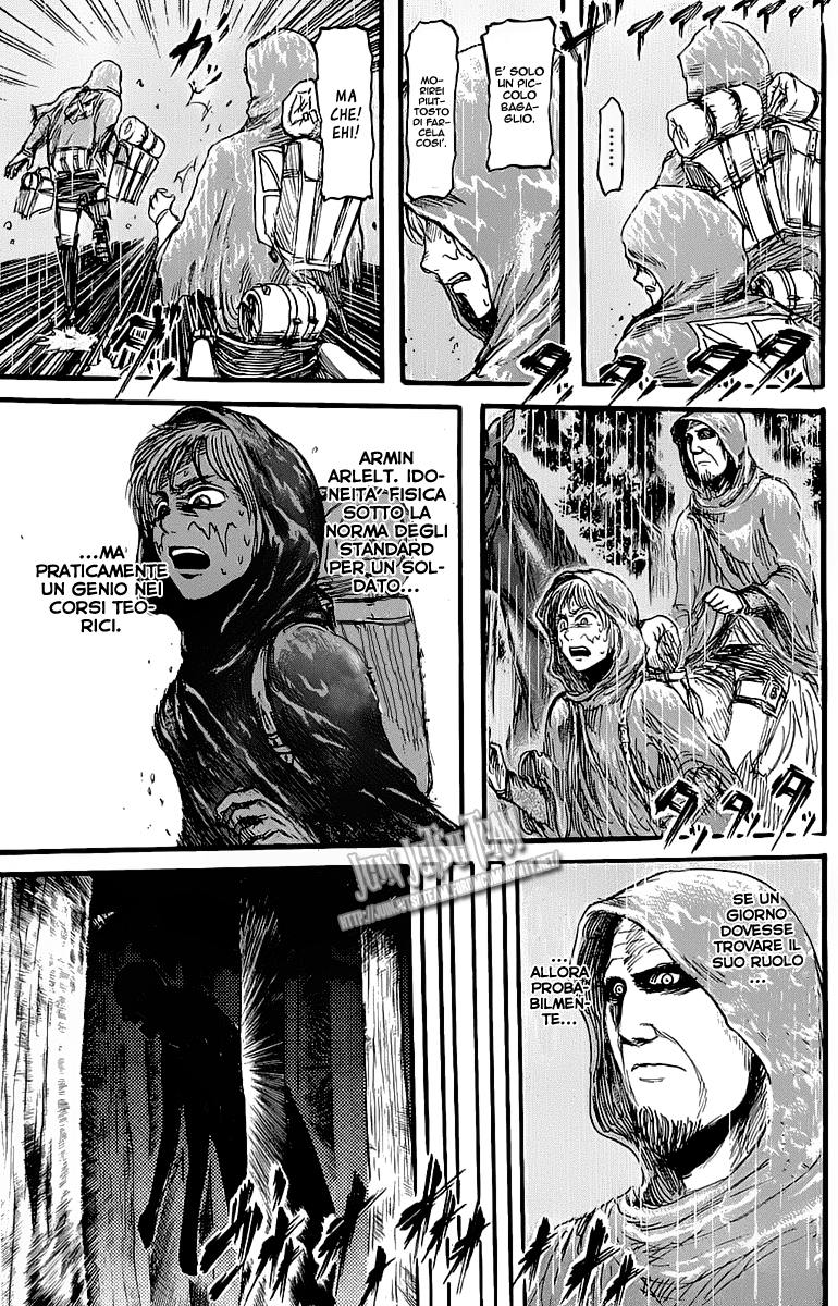 Read Shingeki no Kyojin IT Manga Online