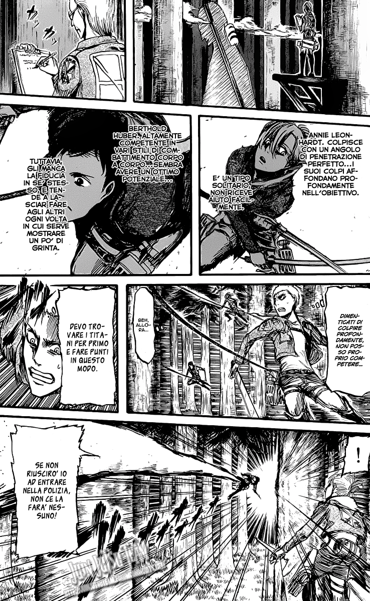 Read Shingeki no Kyojin IT Manga Online