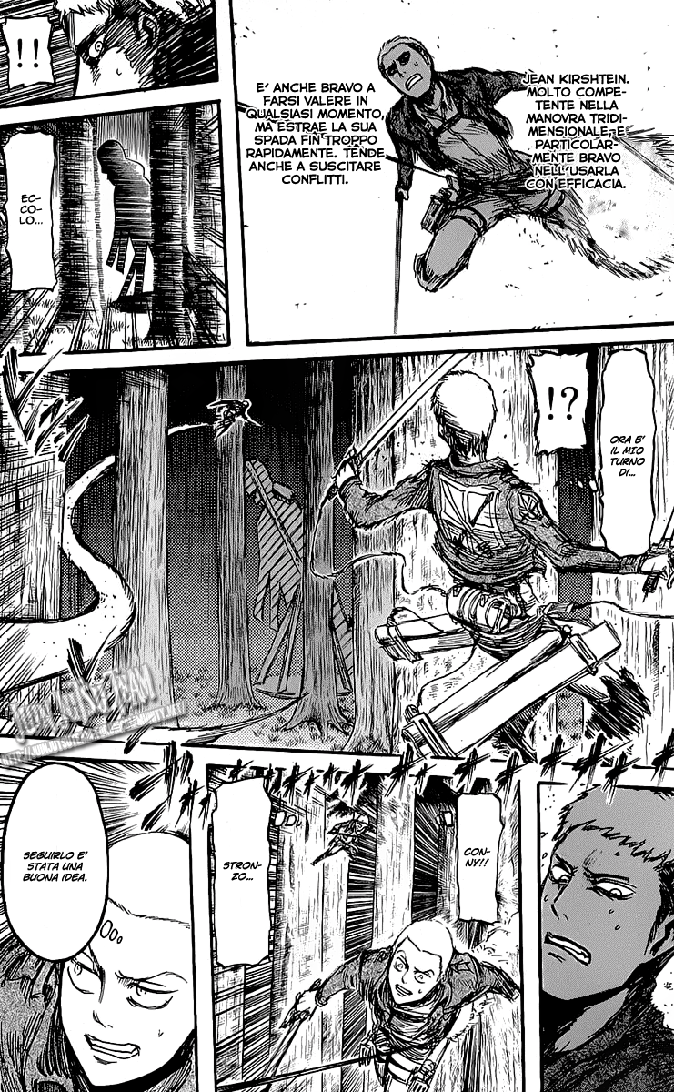 Read Shingeki no Kyojin IT Manga Online