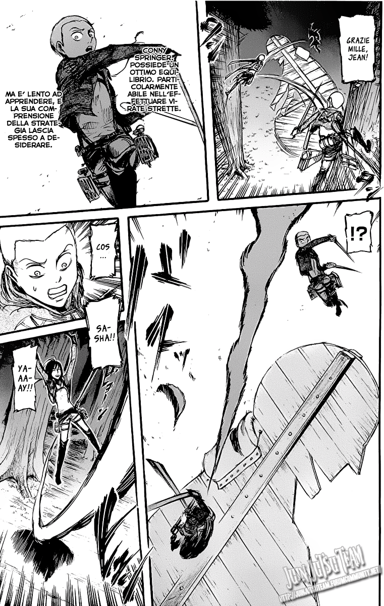 Read Shingeki no Kyojin IT Manga Online