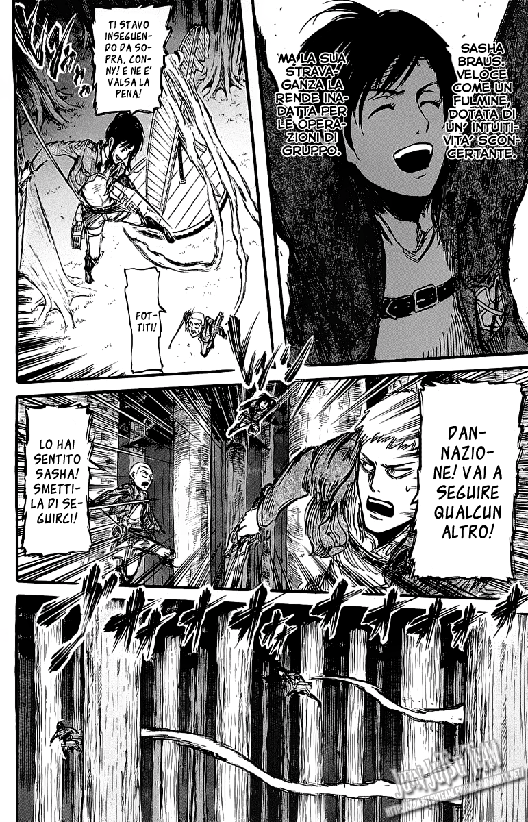 Read Shingeki no Kyojin IT Manga Online