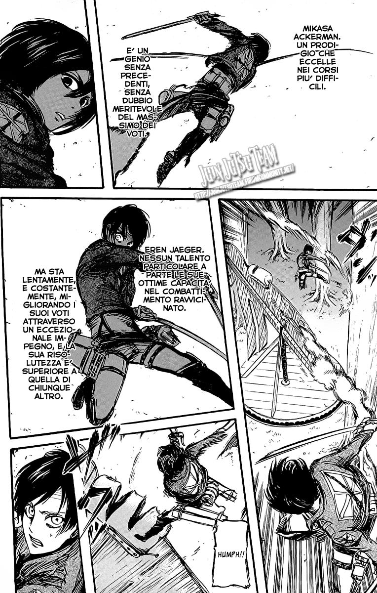 Read Shingeki no Kyojin IT Manga Online
