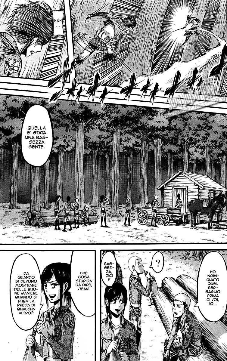 Read Shingeki no Kyojin IT Manga Online