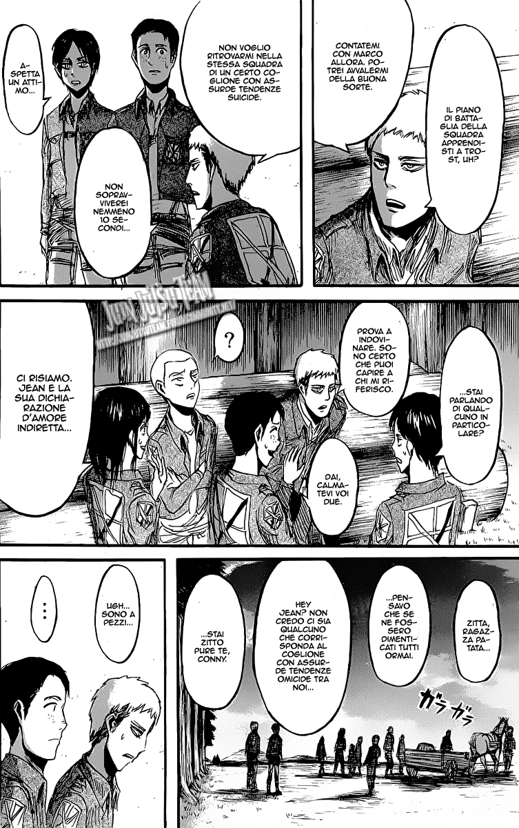 Read Shingeki no Kyojin IT Manga Online