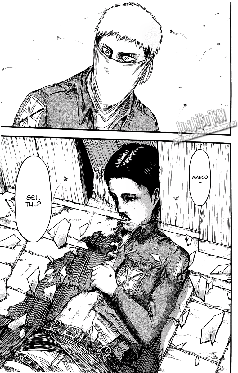 Read Shingeki no Kyojin IT Manga Online