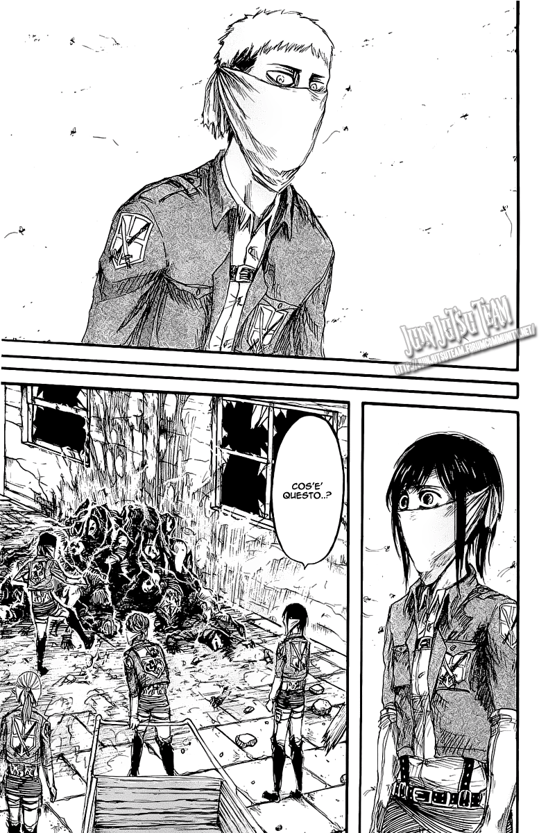 Read Shingeki no Kyojin IT Manga Online
