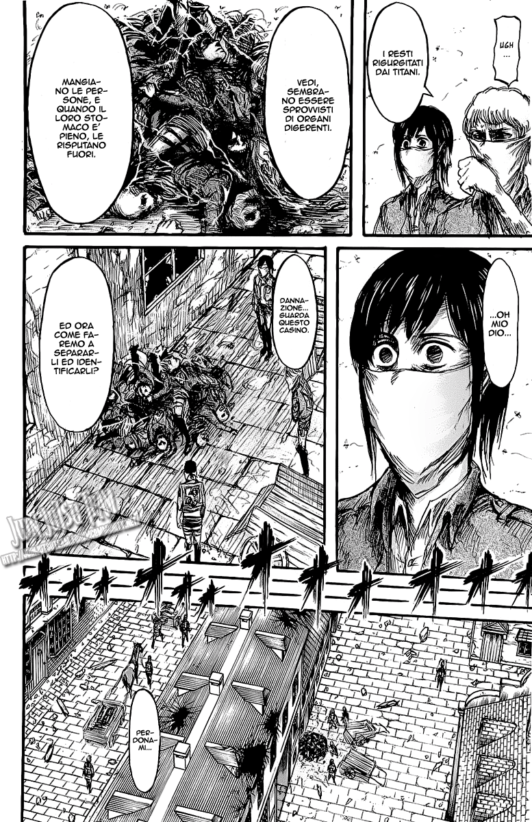 Read Shingeki no Kyojin IT Manga Online