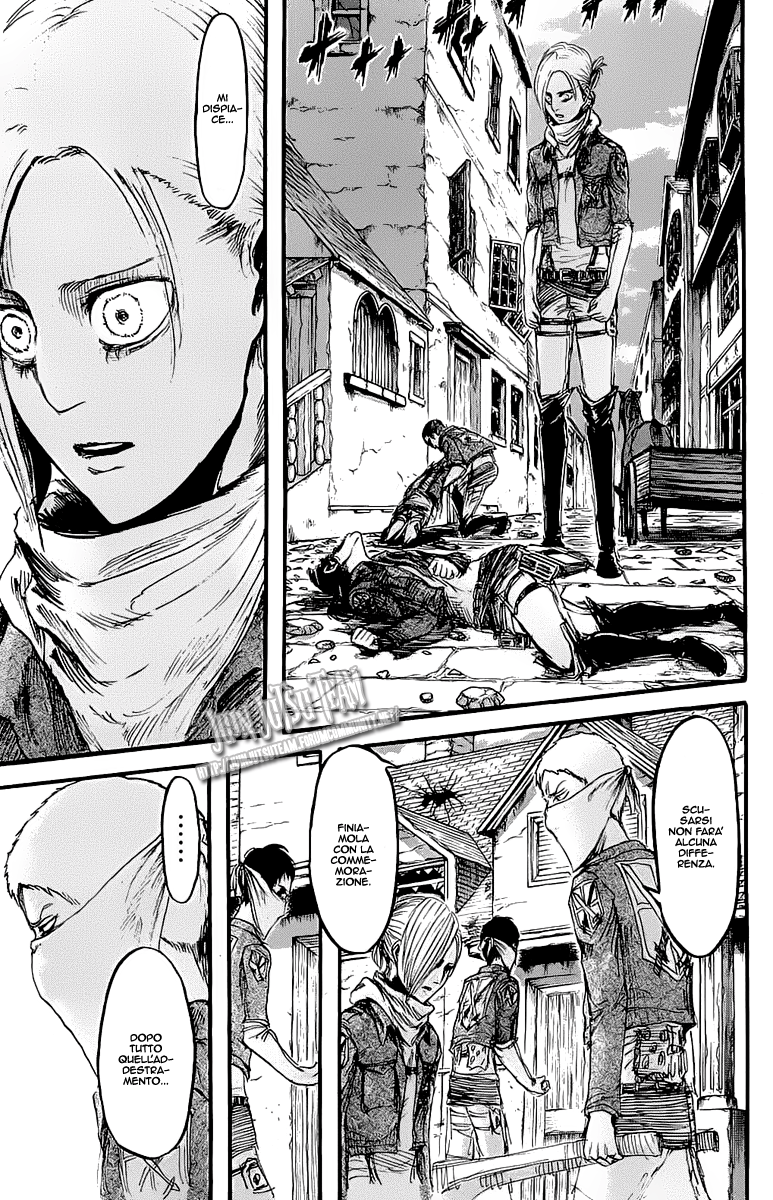 Read Shingeki no Kyojin IT Manga Online