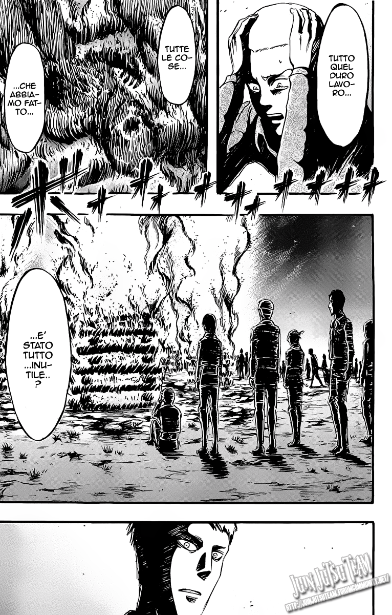 Read Shingeki no Kyojin IT Manga Online