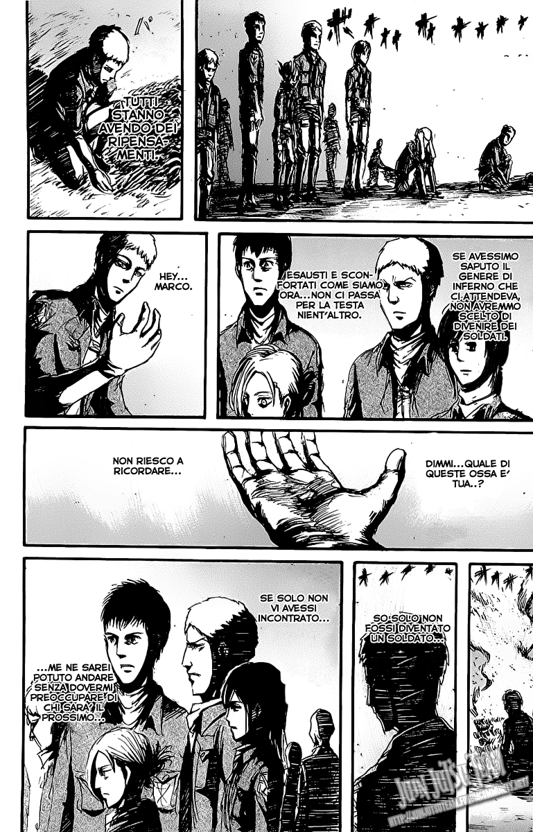 Read Shingeki no Kyojin IT Manga Online