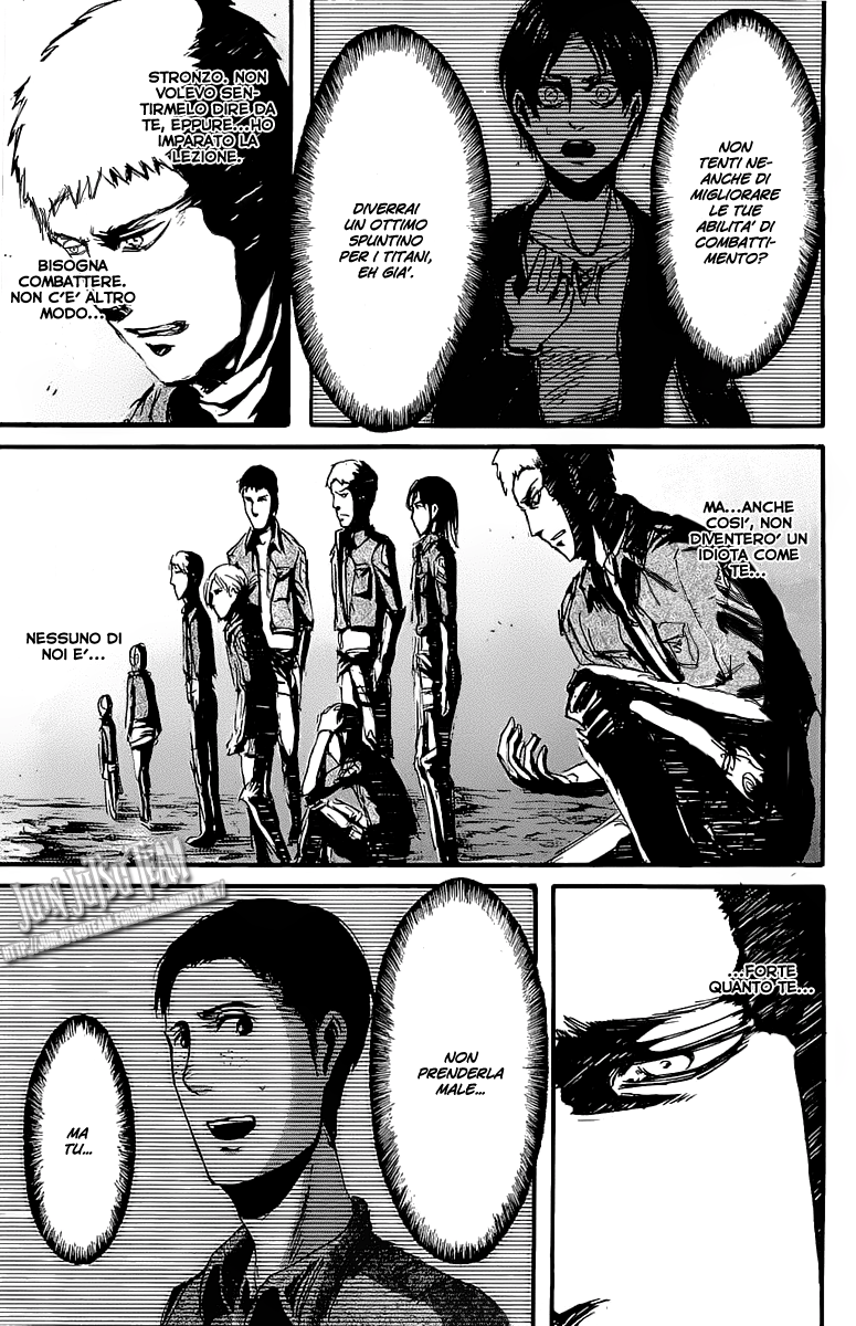 Read Shingeki no Kyojin IT Manga Online