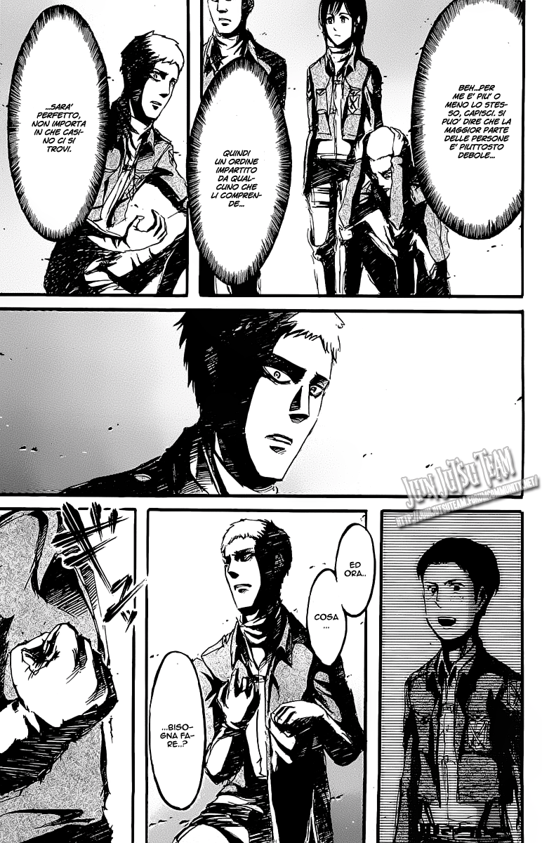 Read Shingeki no Kyojin IT Manga Online