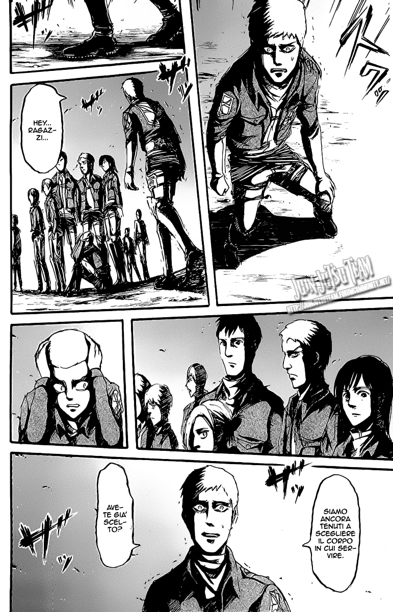 Read Shingeki no Kyojin IT Manga Online