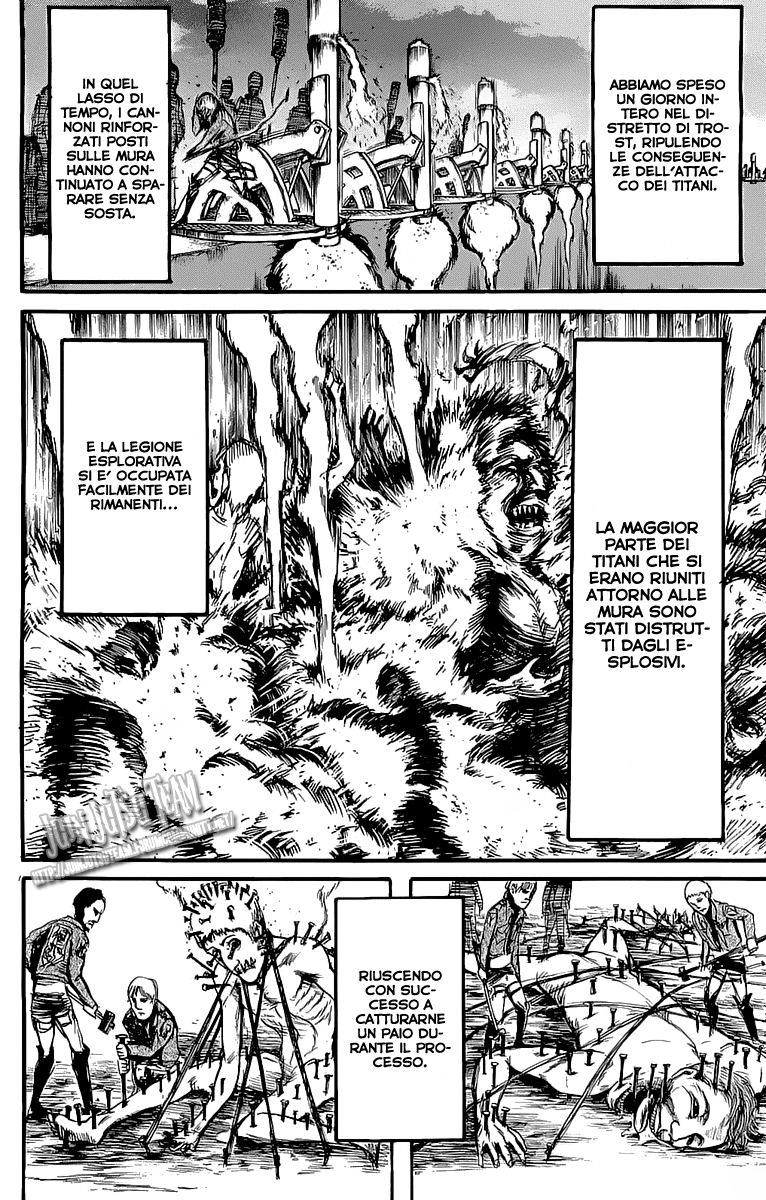 Read Shingeki no Kyojin IT Manga Online