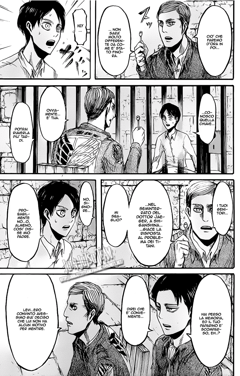 Read Shingeki no Kyojin IT Manga Online
