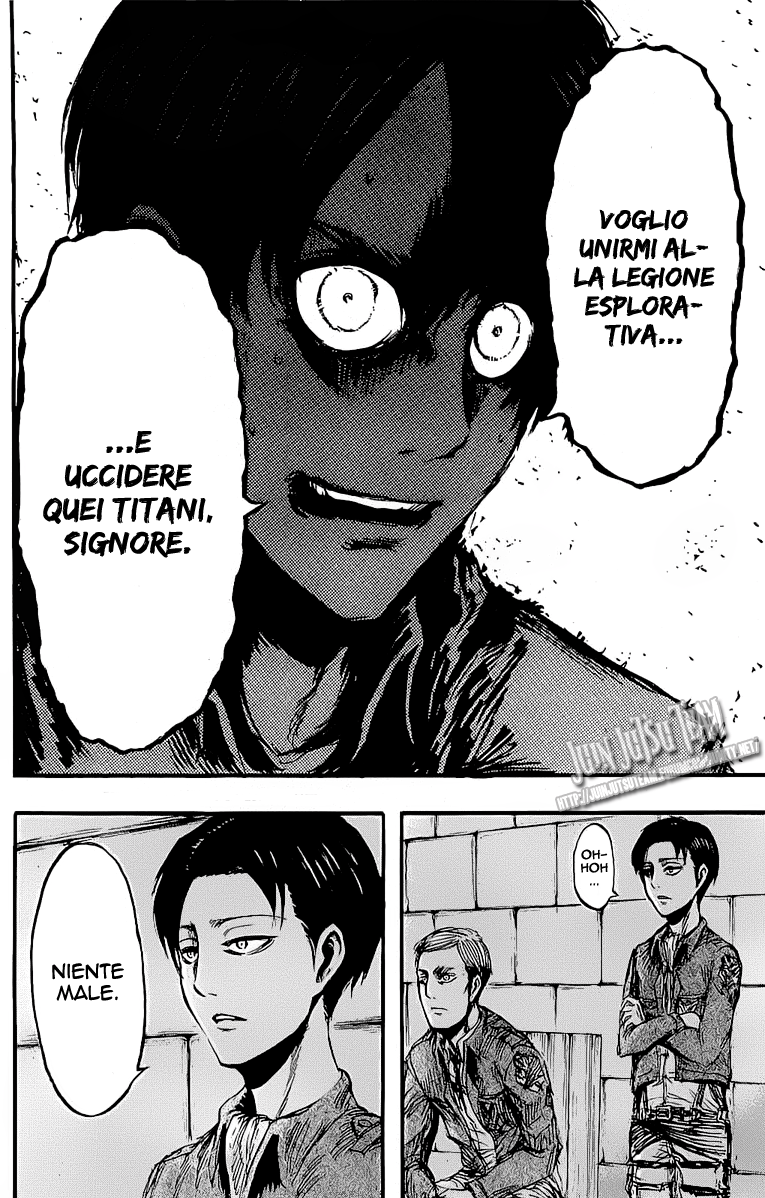 Read Shingeki no Kyojin IT Manga Online