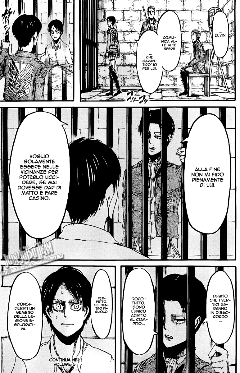Read Shingeki no Kyojin IT Manga Online