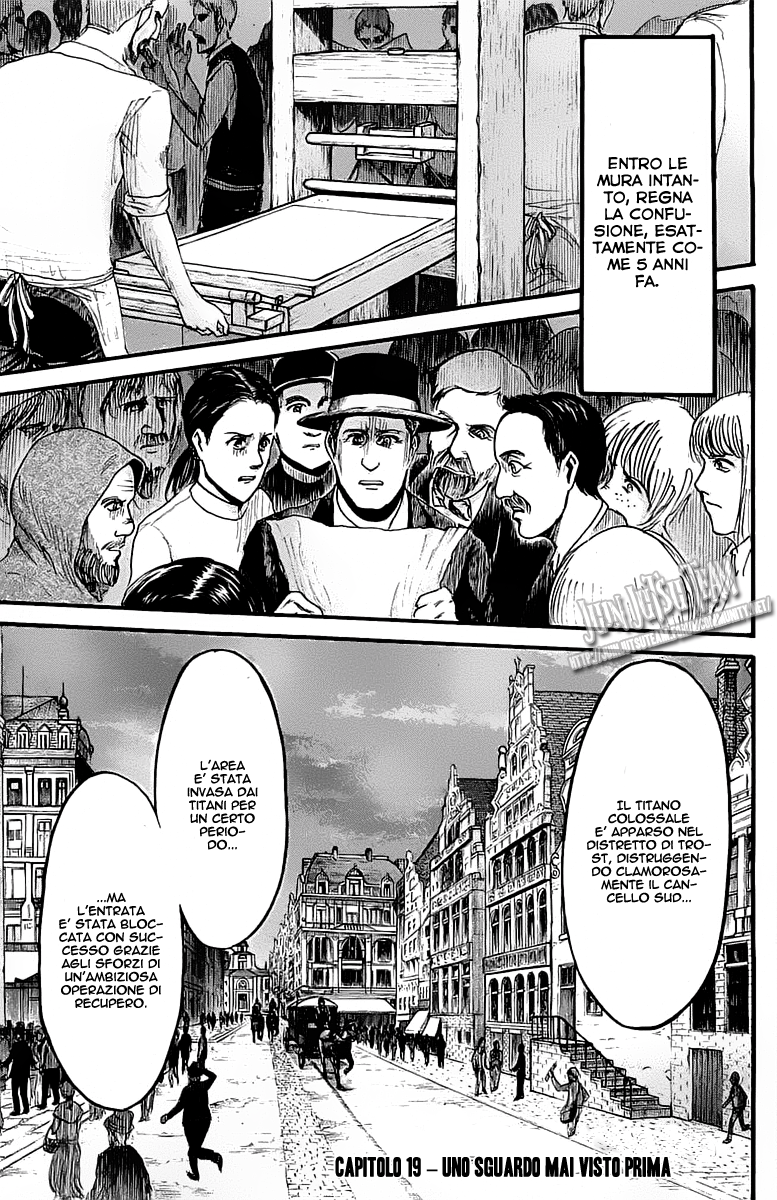Read Shingeki no Kyojin IT Manga Online