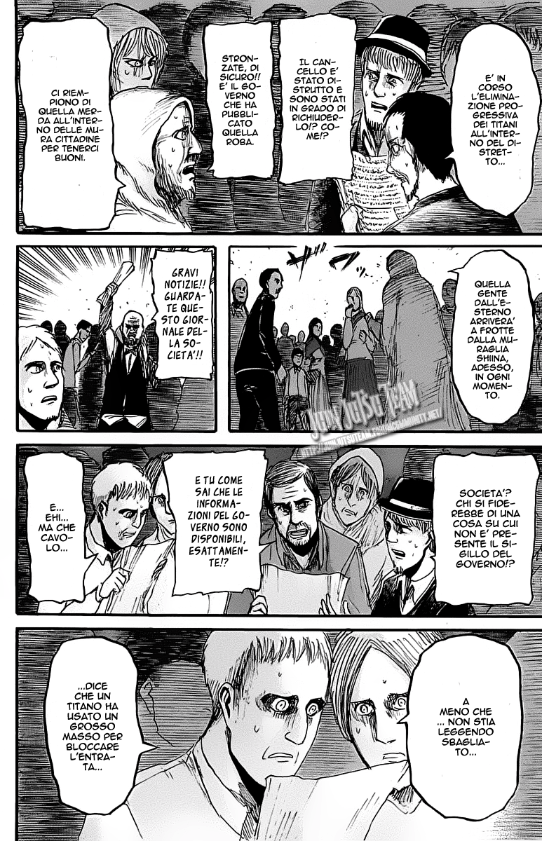 Read Shingeki no Kyojin IT Manga Online