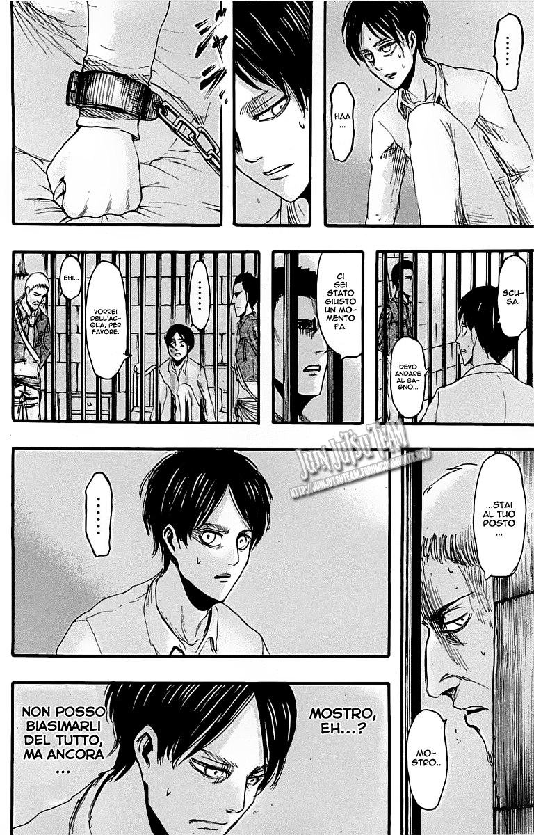 Read Shingeki no Kyojin IT Manga Online