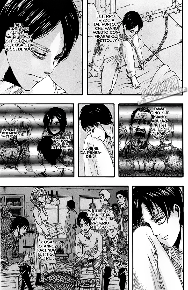 Read Shingeki no Kyojin IT Manga Online