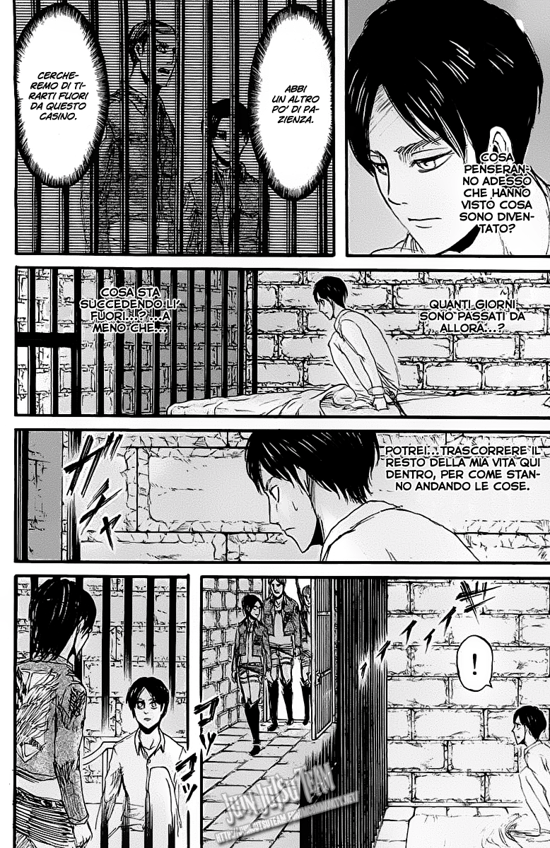 Read Shingeki no Kyojin IT Manga Online