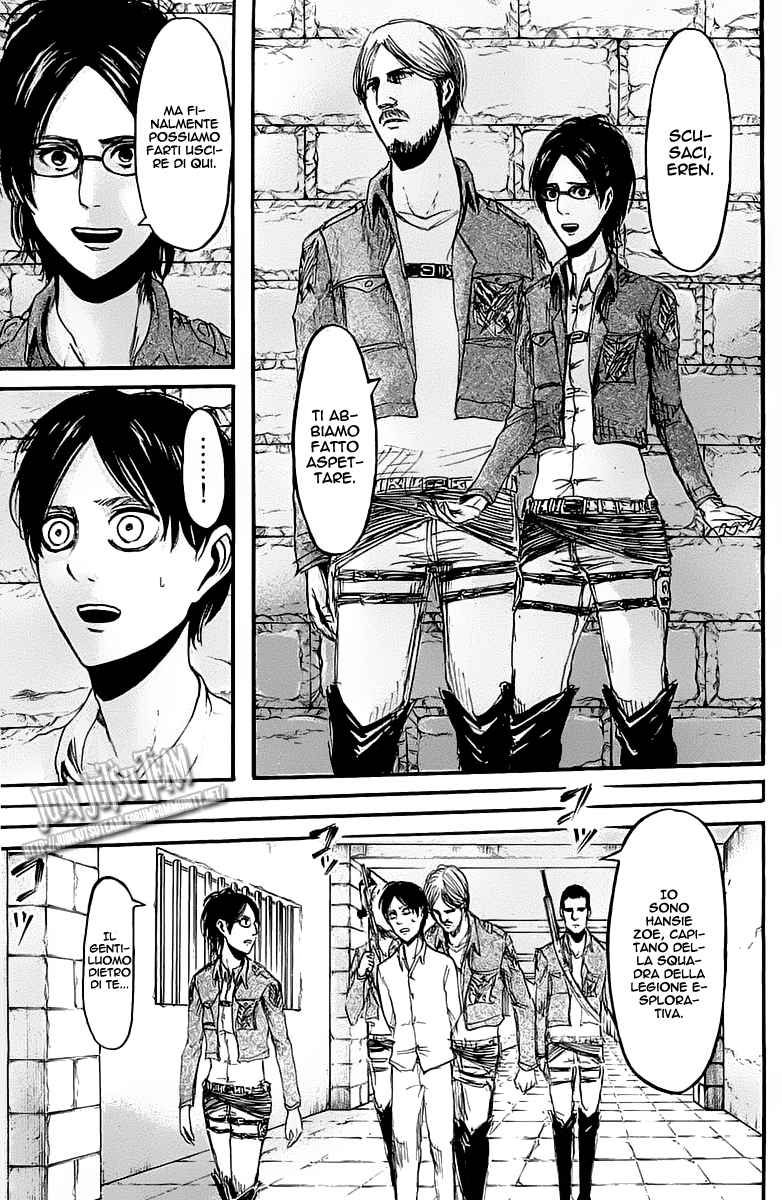 Read Shingeki no Kyojin IT Manga Online