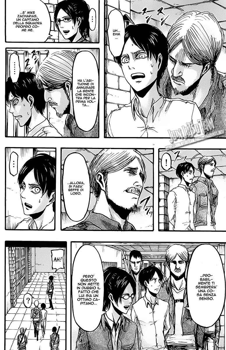 Read Shingeki no Kyojin IT Manga Online