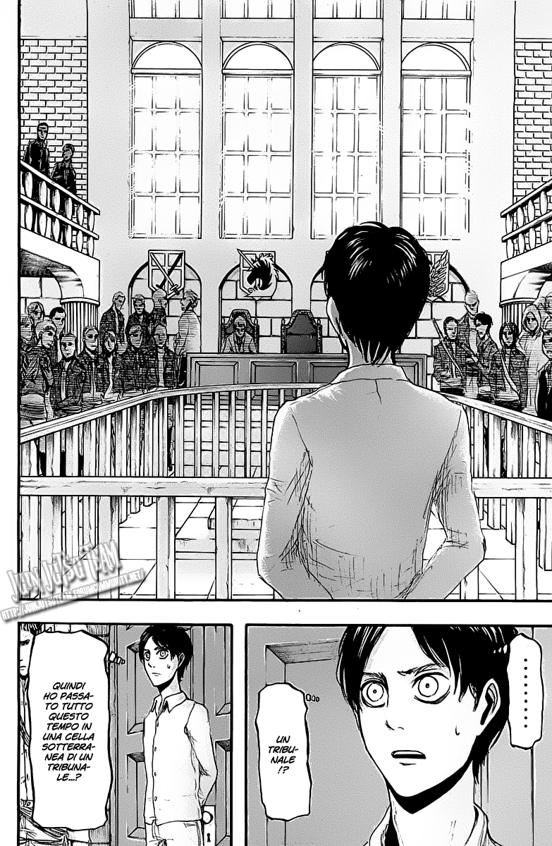 Read Shingeki no Kyojin IT Manga Online