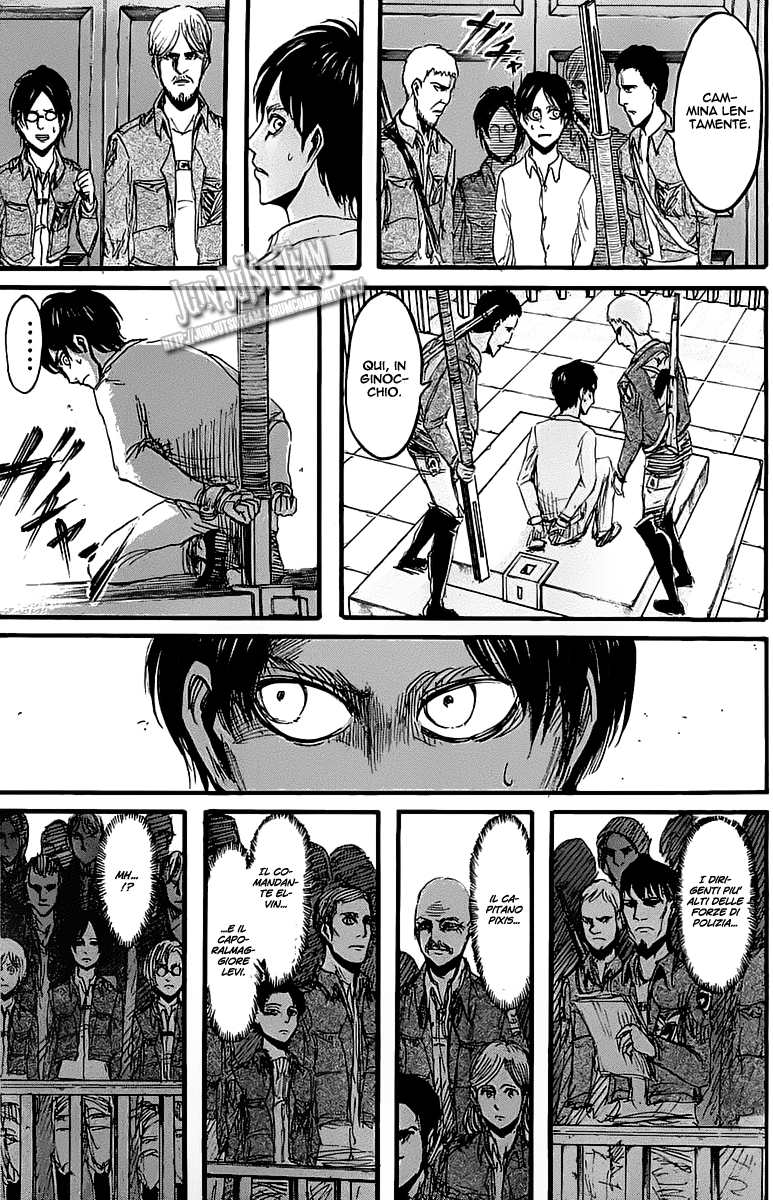 Read Shingeki no Kyojin IT Manga Online
