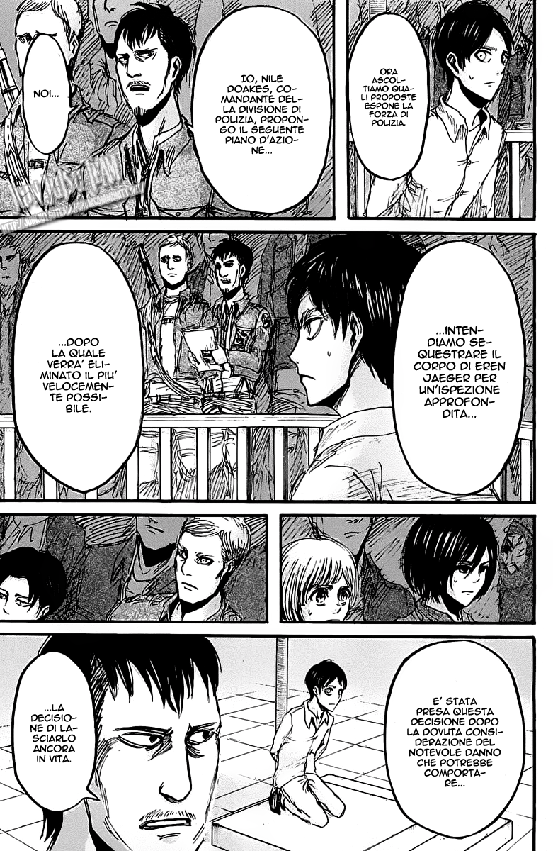 Read Shingeki no Kyojin IT Manga Online