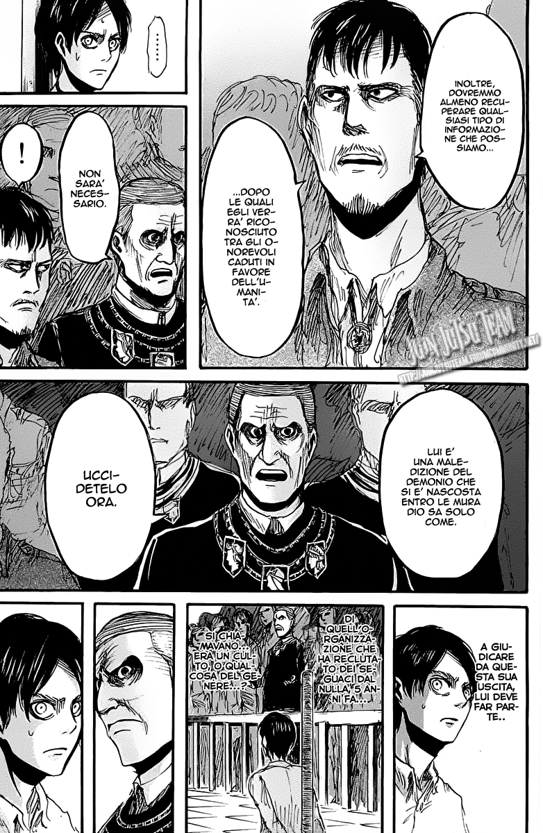 Read Shingeki no Kyojin IT Manga Online