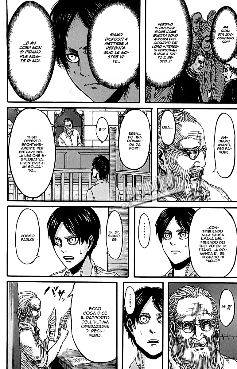 Read Shingeki no Kyojin IT Manga Online