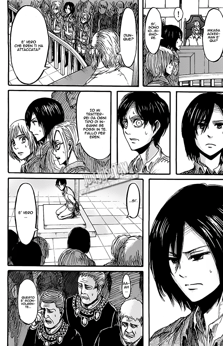 Read Shingeki no Kyojin IT Manga Online