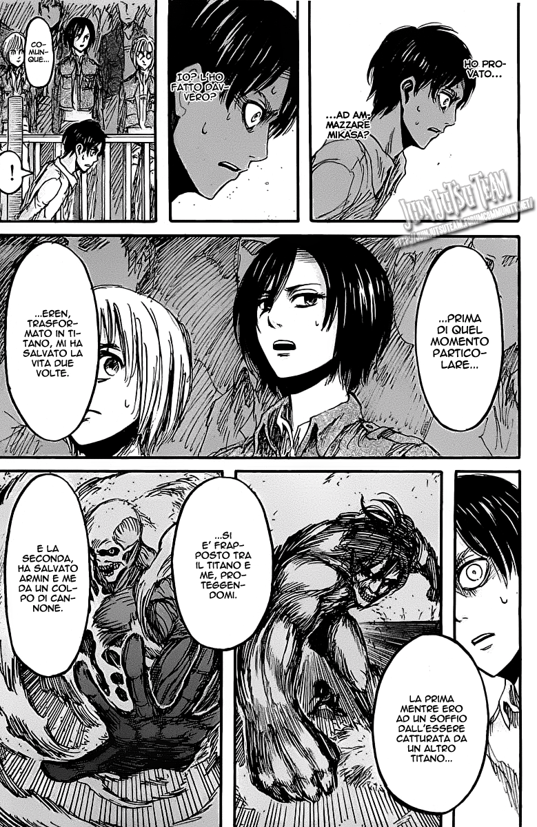 Read Shingeki no Kyojin IT Manga Online
