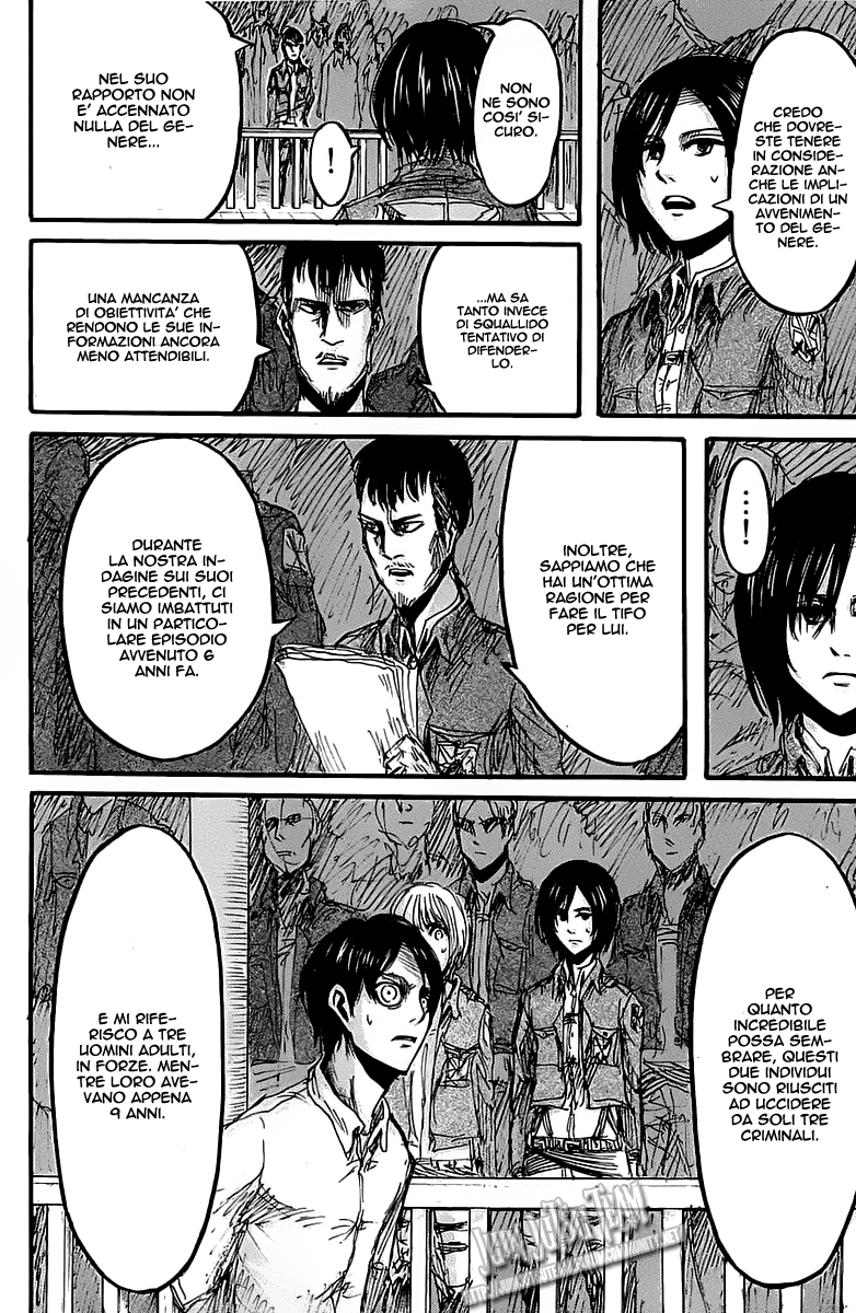 Read Shingeki no Kyojin IT Manga Online