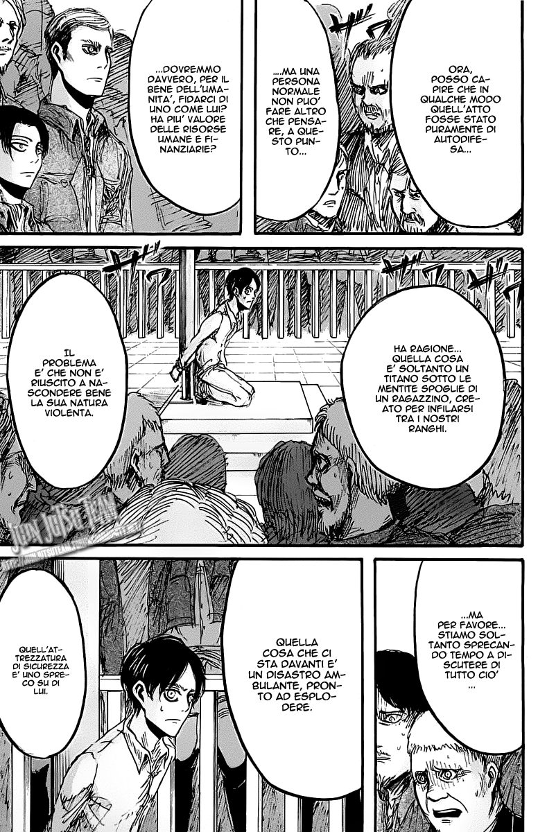 Read Shingeki no Kyojin IT Manga Online