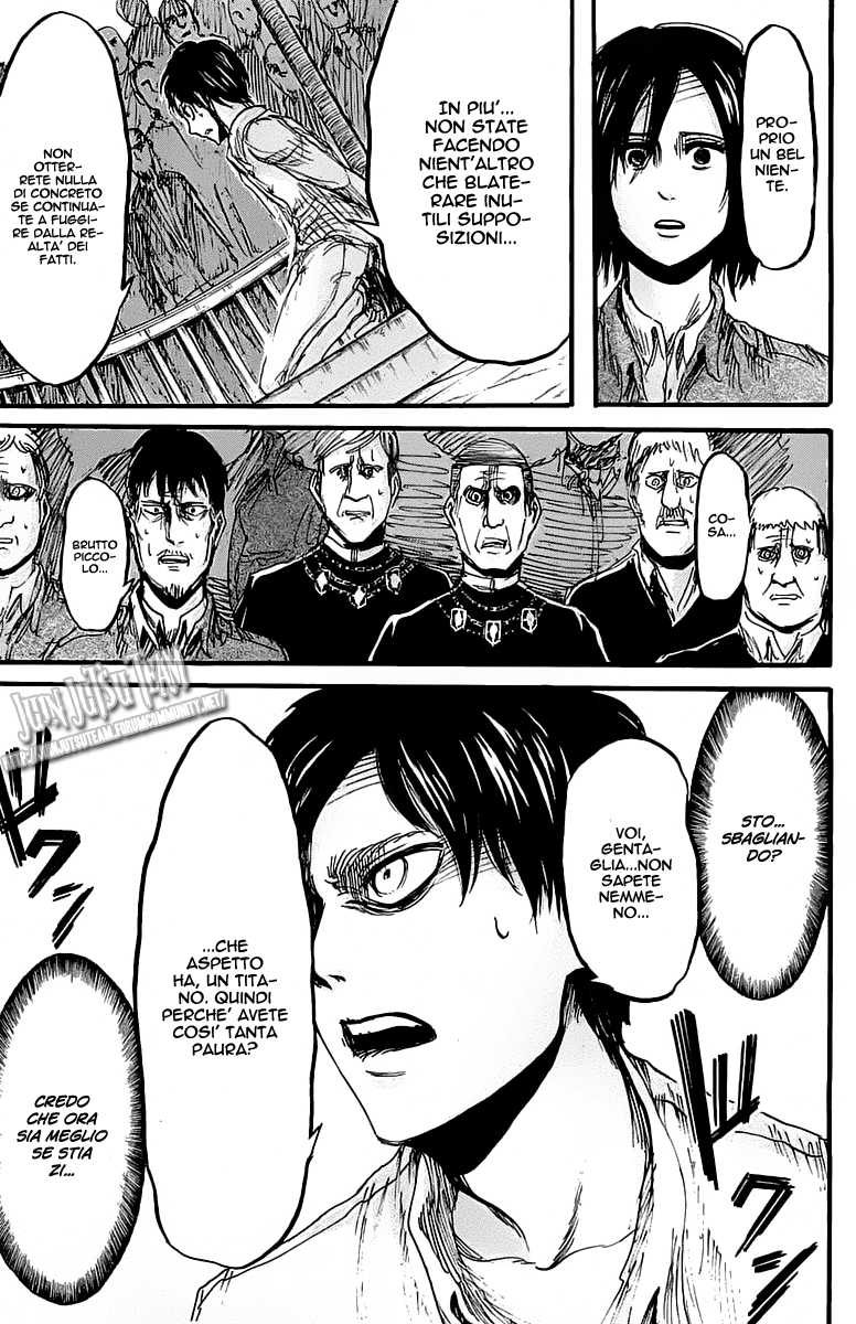 Read Shingeki no Kyojin IT Manga Online