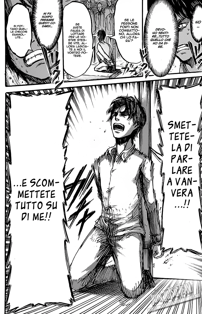 Read Shingeki no Kyojin IT Manga Online