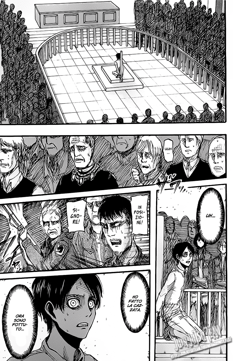 Read Shingeki no Kyojin IT Manga Online