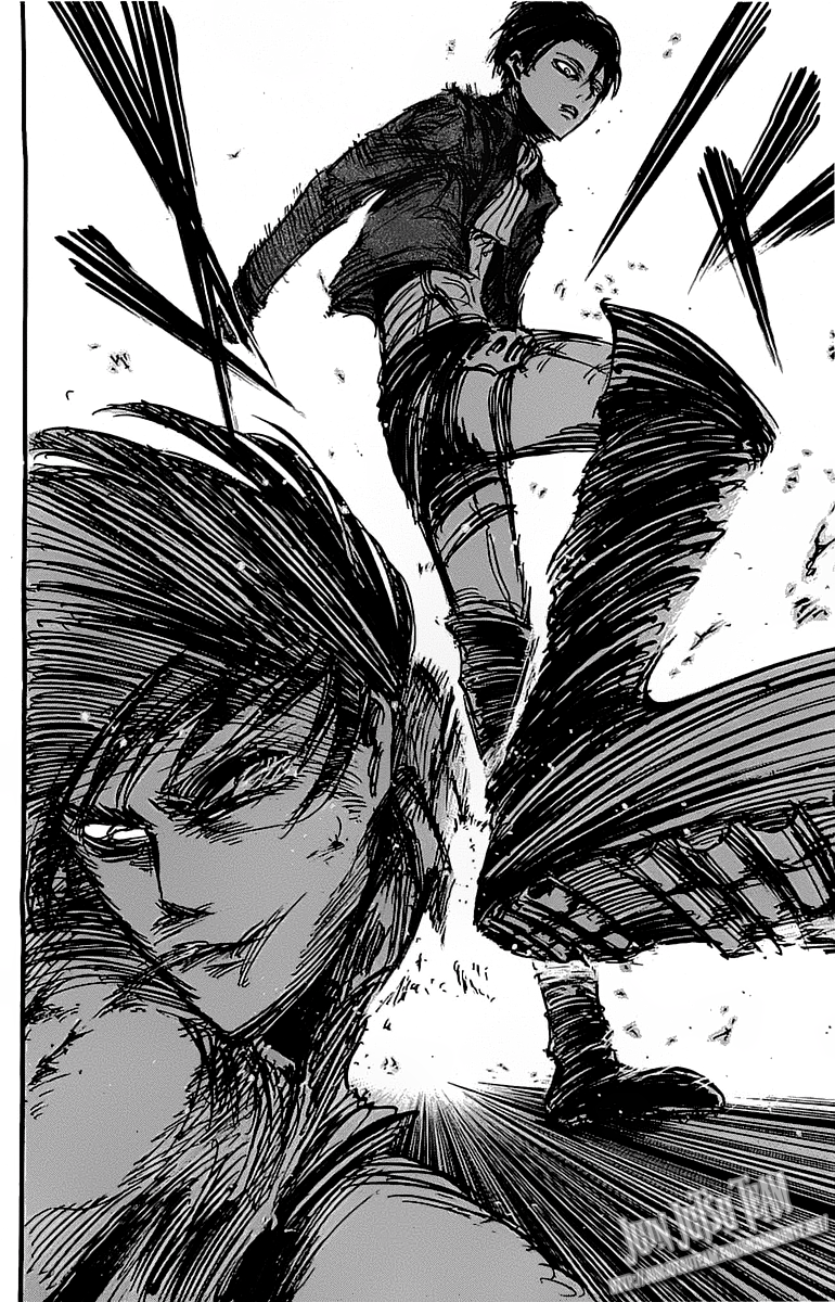Read Shingeki no Kyojin IT Manga Online