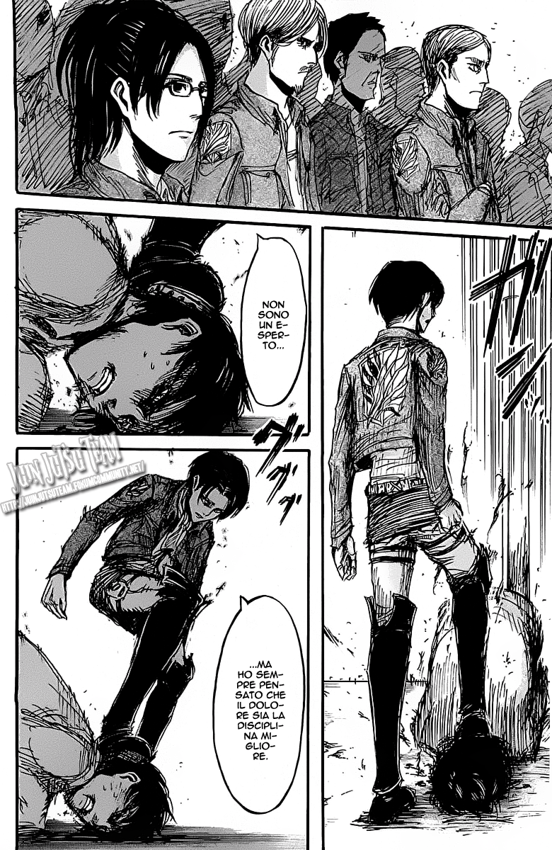 Read Shingeki no Kyojin IT Manga Online