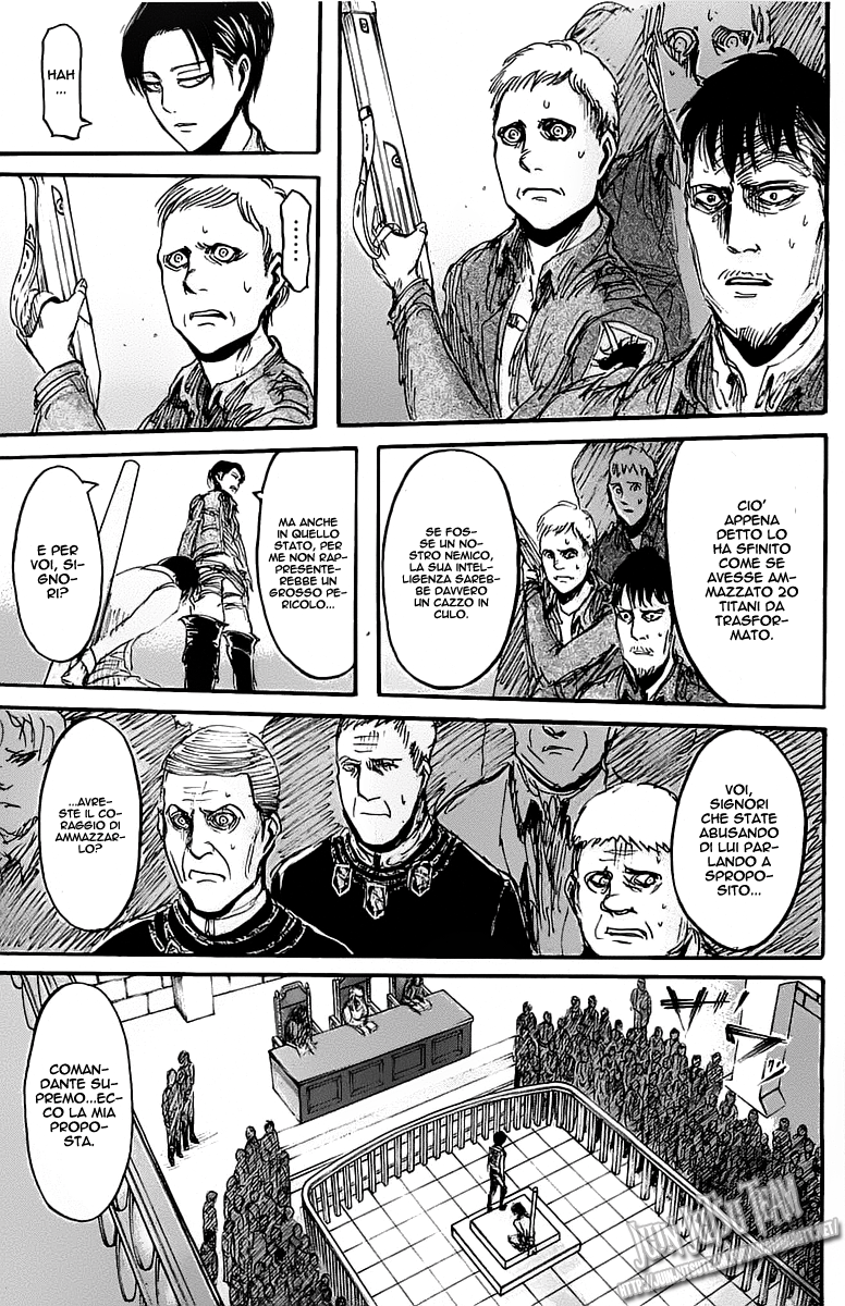 Read Shingeki no Kyojin IT Manga Online