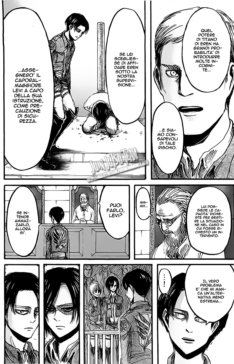 Read Shingeki no Kyojin IT Manga Online