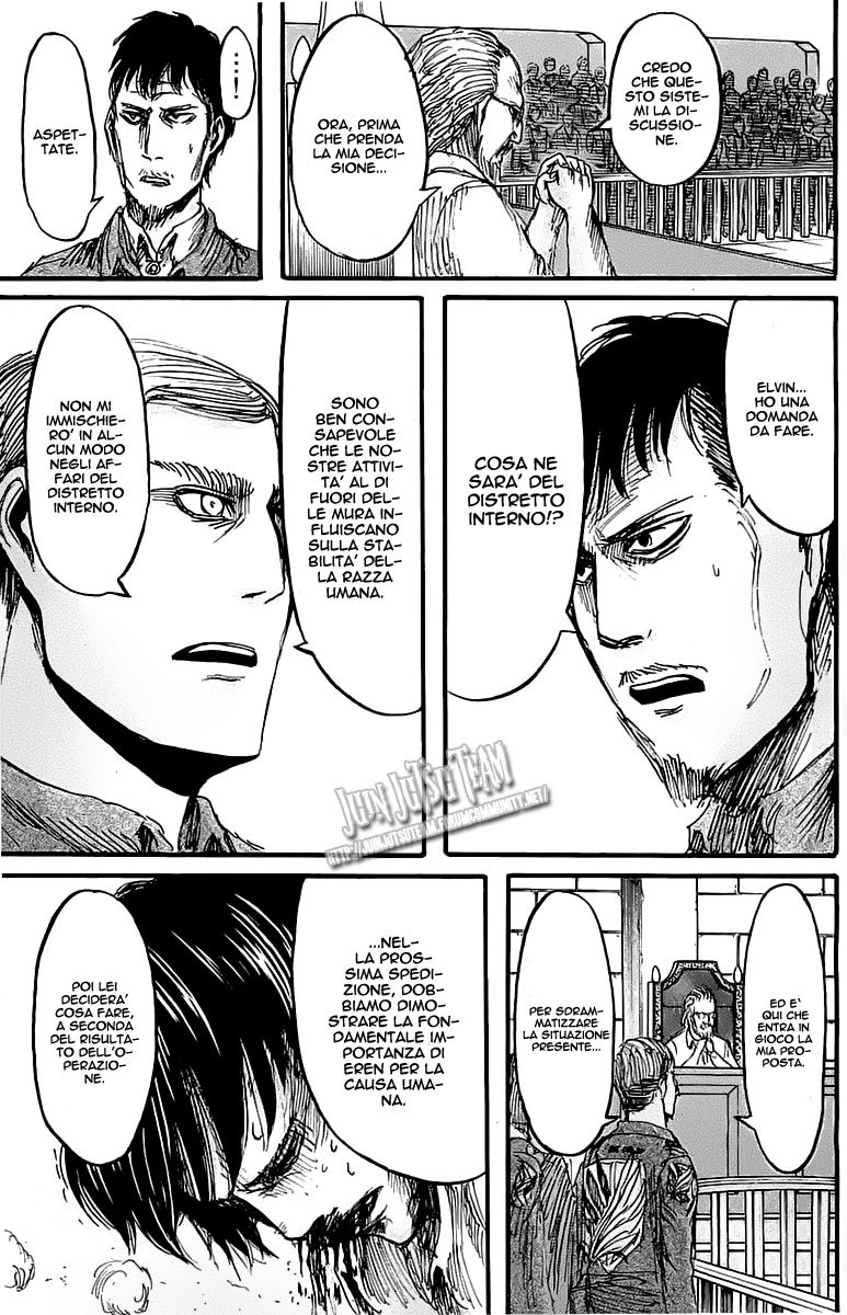 Read Shingeki no Kyojin IT Manga Online