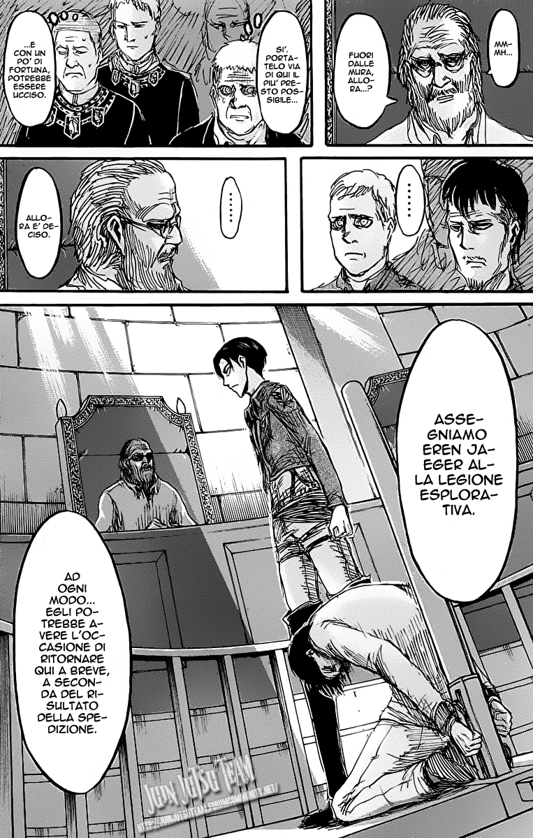 Read Shingeki no Kyojin IT Manga Online