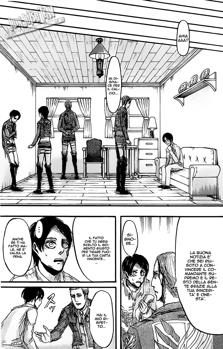 Read Shingeki no Kyojin IT Manga Online